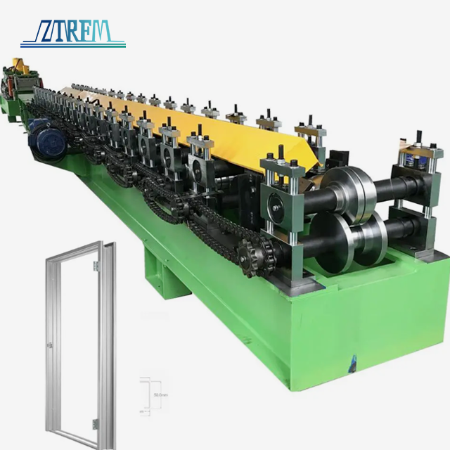 Door Frame Machine